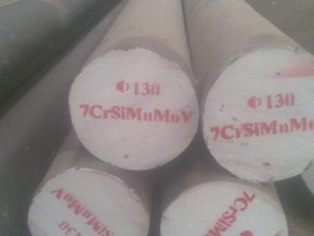 桓台7CrSiMnMoV工具钢