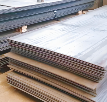 桓台Q690高强钢板