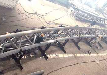 桓台多功能体育馆案例